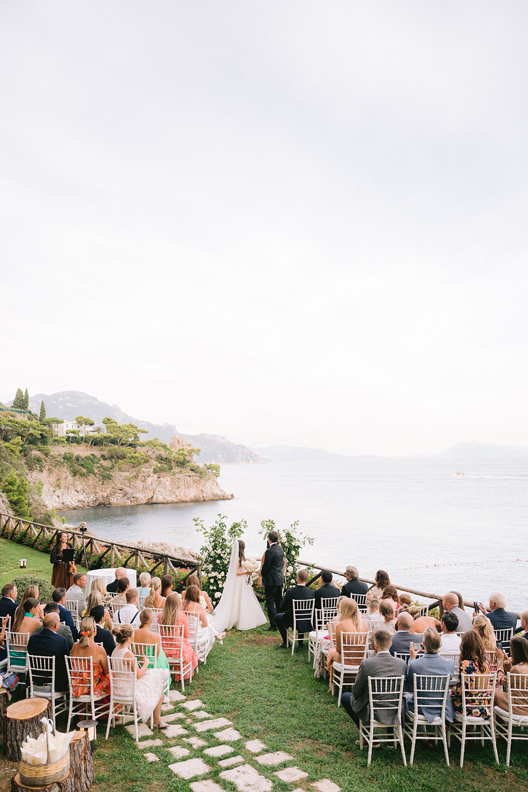 Andrea Gallucci - Destination Wedding Photographer- Amalfi Coast Positano Santorini Barcellona Rome Ravello Paris New York Beautiful Bride and Groom Getting Married in Amalfi Coast