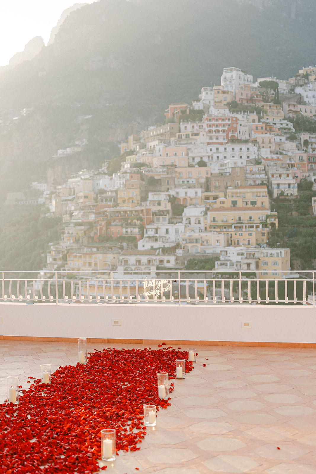 Andrea Gallucci - Destination Wedding Photographer- Amalfi Coast Positano Santorini Barcellona Rome Ravello Paris New York luxury surprise proposal setup ideas in positano