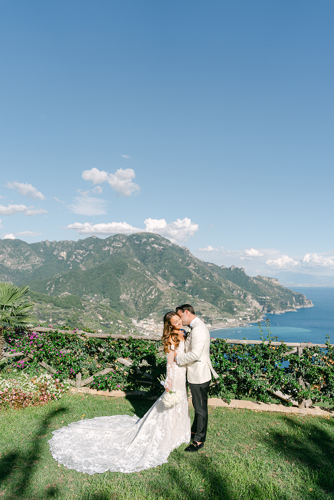 Andrea Gallucci - Destination Wedding Photographer- Amalfi Coast Positano Santorini Barcellona Rome Ravello Paris New York