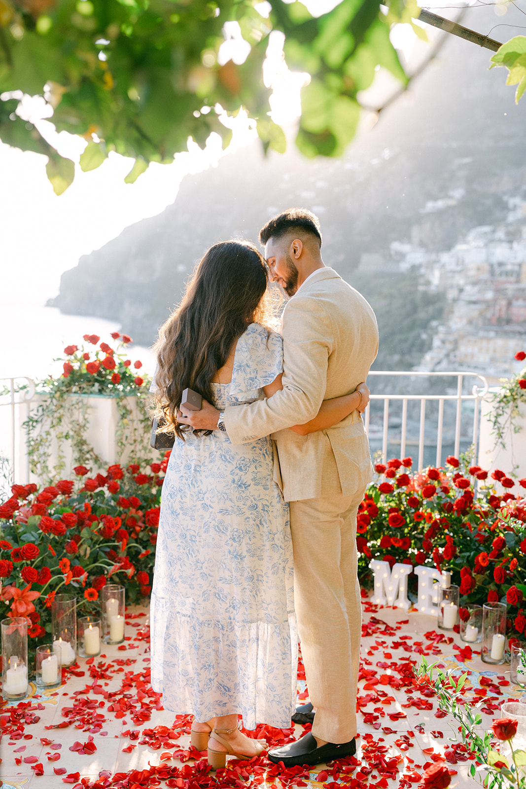 Andrea Gallucci - Destination Wedding Photographer- Amalfi Coast Positano Santorini Barcellona Rome Ravello Paris New York private proposal at hotel Marincanto, Positano