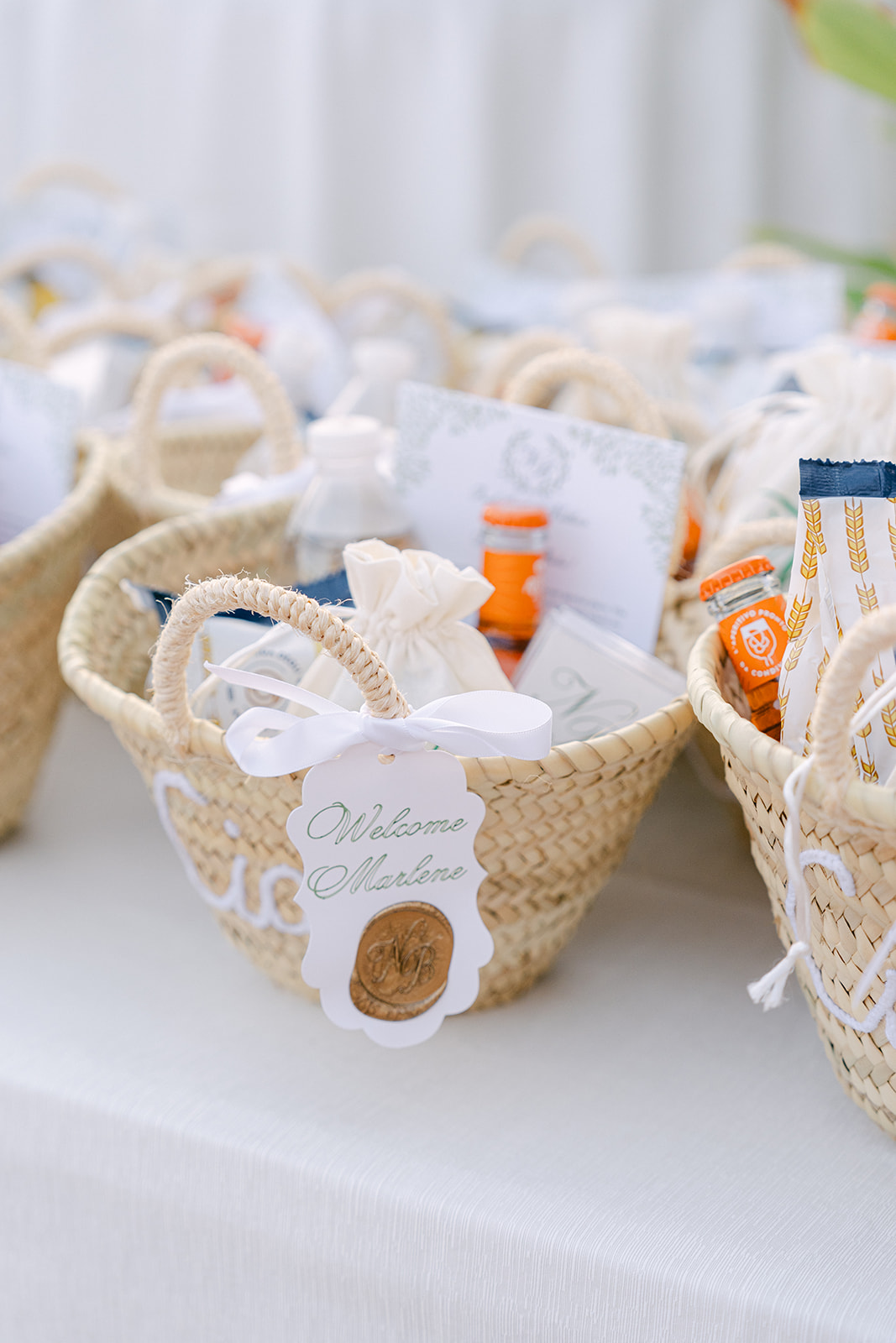 Andrea Gallucci - Destination Wedding Photographer- Amalfi Coast Positano Santorini Barcellona Rome Ravello Paris New York wedding detail photo of wedding gifts