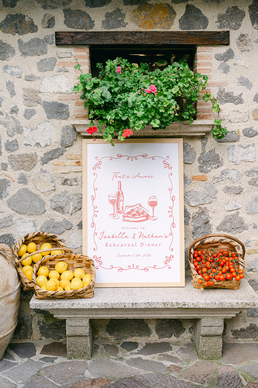 Andrea Gallucci - Destination Wedding Photographer- Amalfi Coast Positano Santorini Barcellona Rome Ravello Paris New York wedding decor for Italian wedding theme