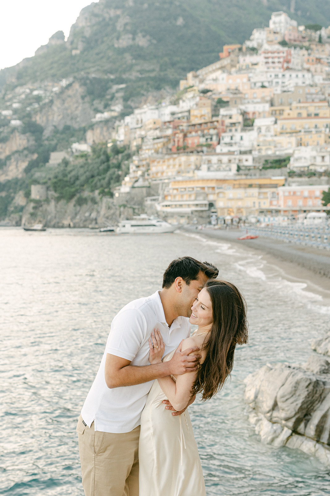 Andrea Gallucci - Destination Wedding Photographer- Amalfi Coast Positano Santorini Barcellona Rome Ravello Paris New York intimate engagement photoshoot in Italy