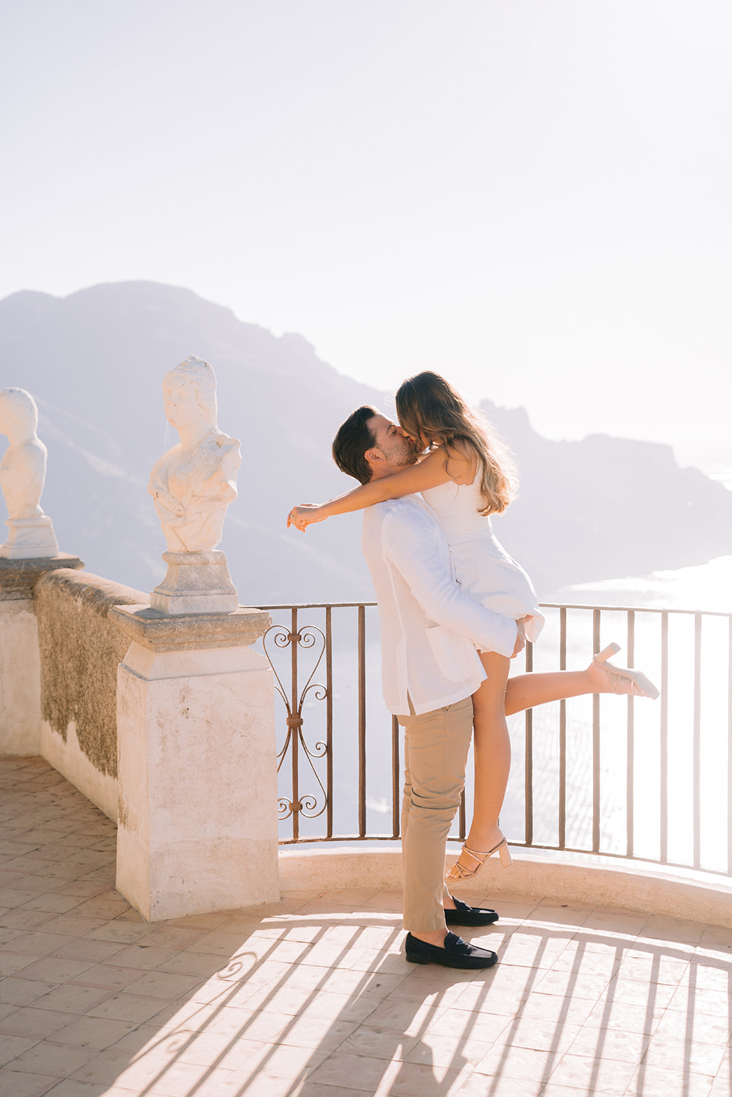 Andrea Gallucci - Destination Wedding Photographer- Amalfi Coast Positano Santorini Barcellona Rome Ravello Paris New York Private proposal in Amalfi Coasr