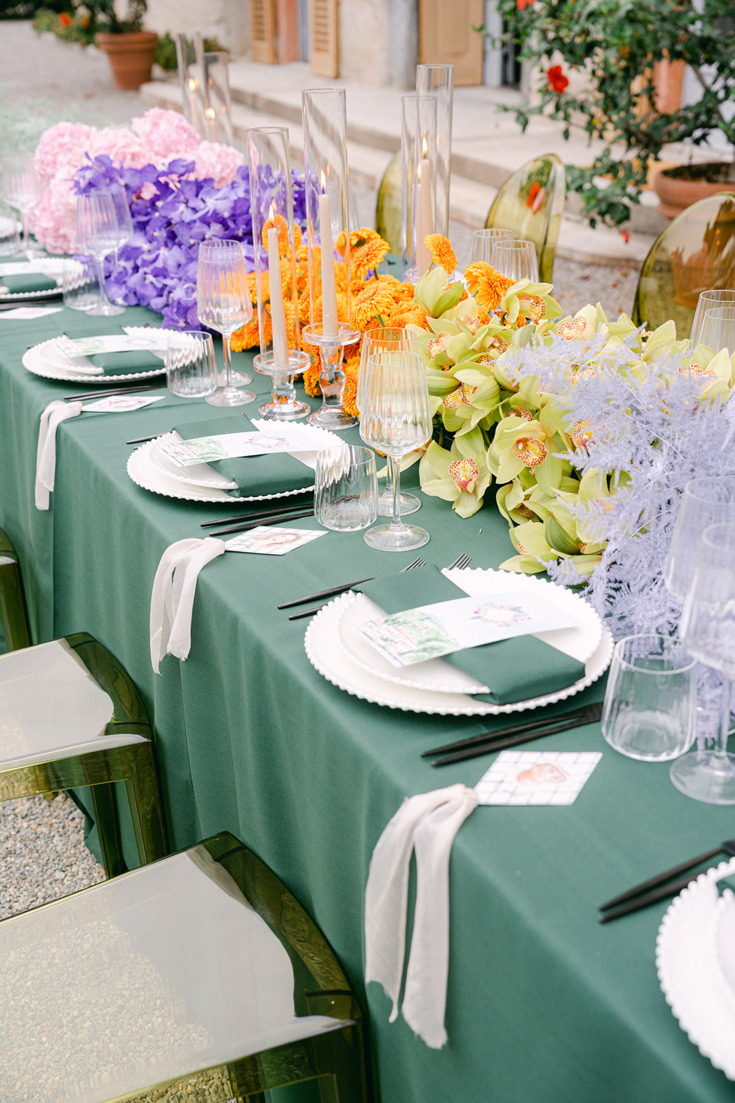 Andrea Gallucci - Destination Wedding Photographer- Amalfi Coast Positano Santorini Barcellona Rome Ravello Paris New York Unique Wedding decor