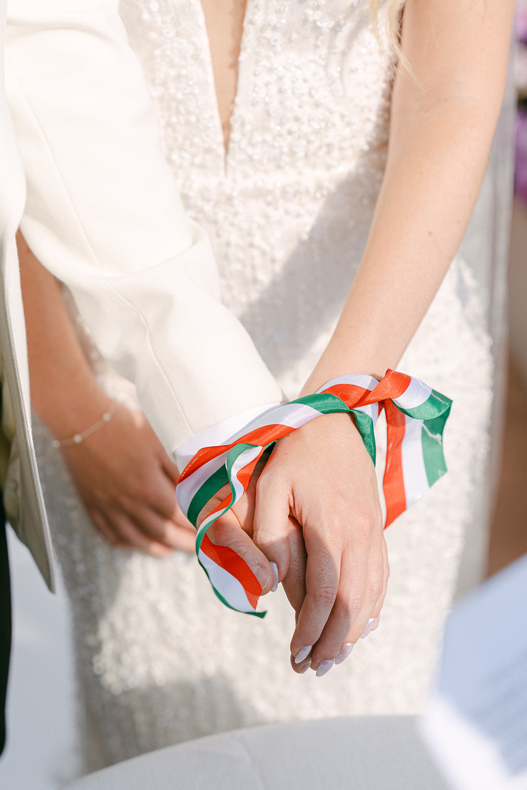 Andrea Gallucci - Destination Wedding Photographer- Amalfi Coast Positano Santorini Barcellona Rome Ravello Paris New York detail shot during wedding reception at the Italian villa