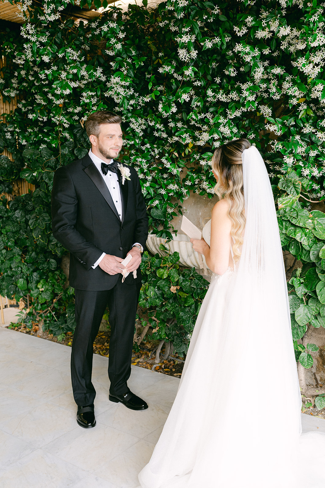 Andrea Gallucci - Destination Wedding Photographer- Amalfi Coast Positano Santorini Barcellona Rome Ravello Paris New York documentary photography if bride and groom during elopement ceremony