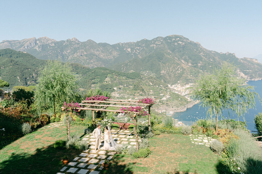 Andrea Gallucci - Destination Wedding Photographer- Amalfi Coast Positano Santorini Barcellona Rome Ravello Paris New York garden wedding in Italy