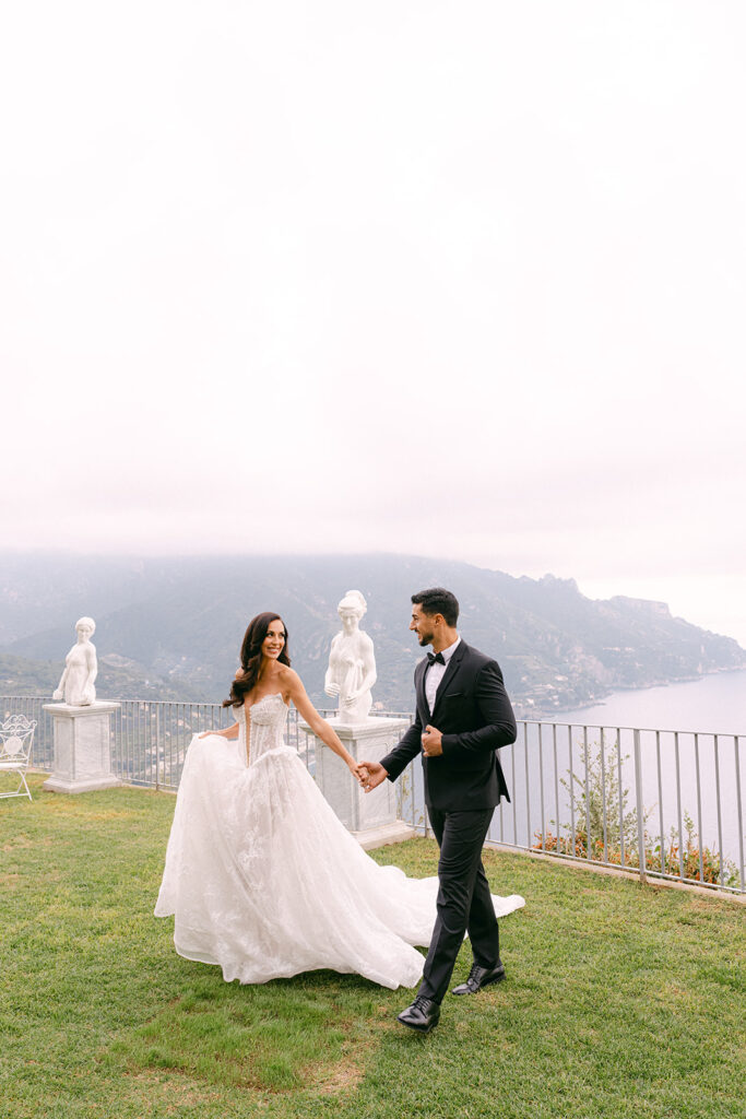 Andrea Gallucci - Destination Wedding Photographer- Amalfi Coast Positano Santorini Barcellona Rome Ravello Paris New York