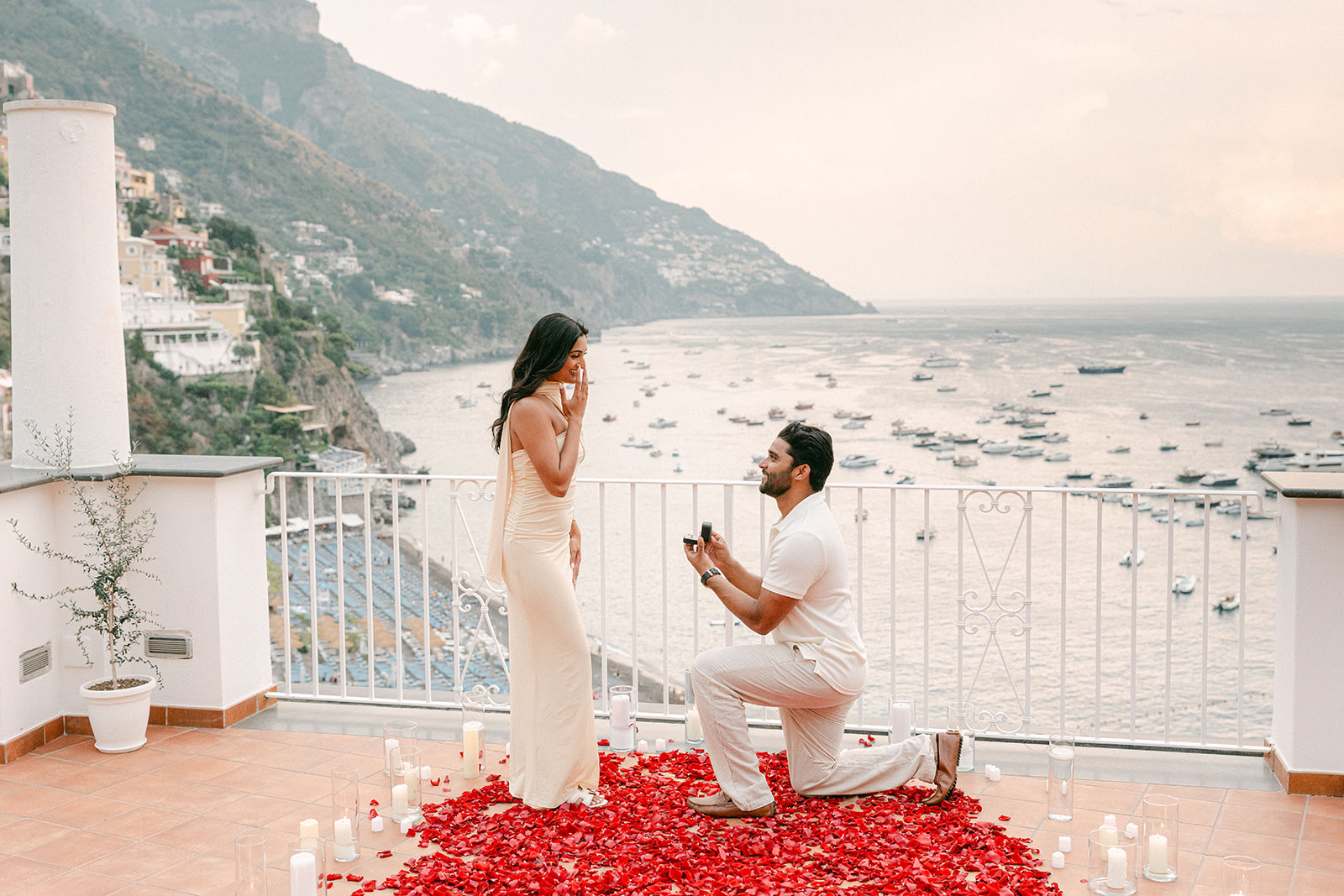 Andrea Gallucci - Destination Wedding Photographer- Amalfi Coast Positano Santorini Barcellona Rome Ravello Paris New York