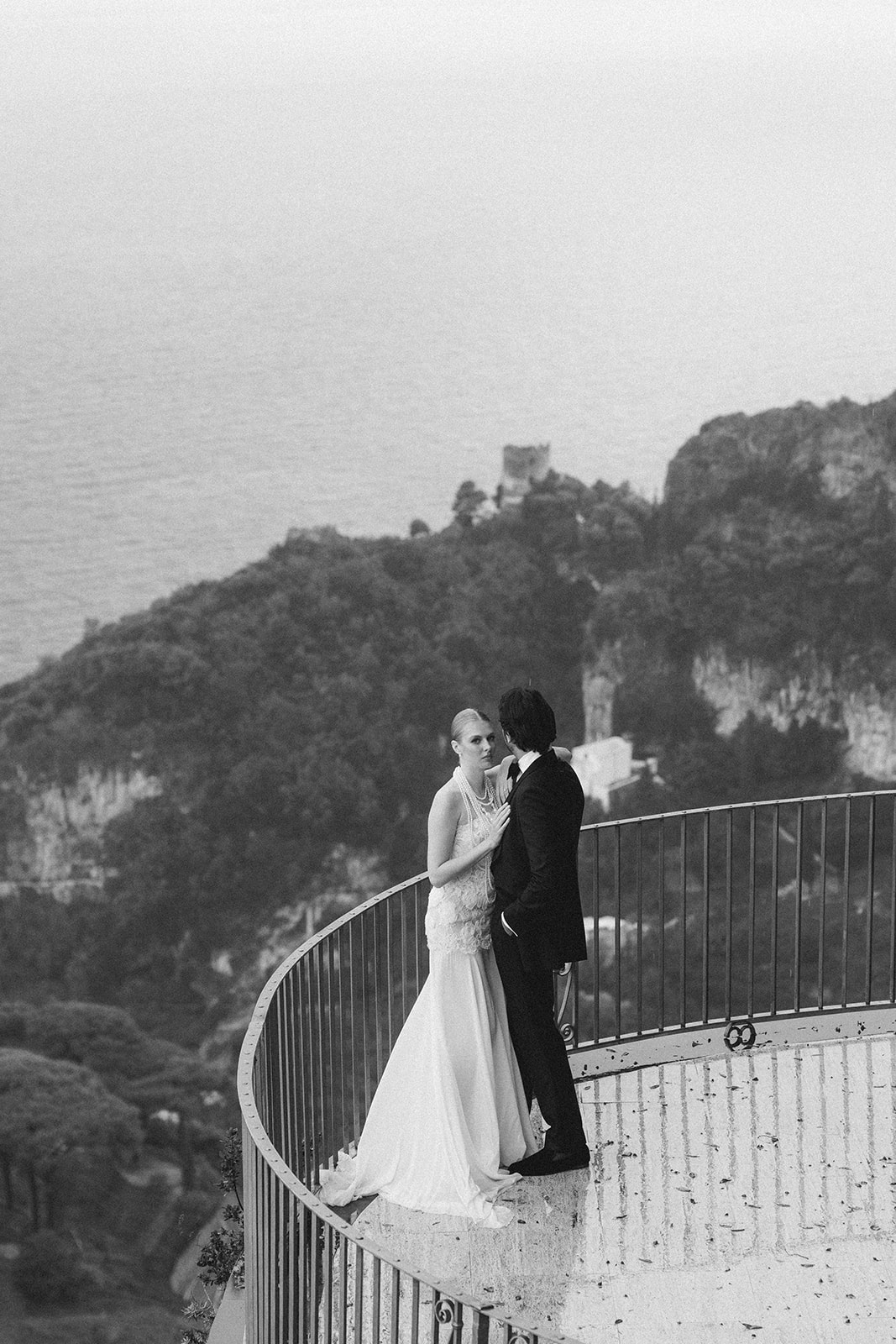 Andrea Gallucci - Destination Wedding Photographer- Amalfi Coast Positano Santorini Barcellona Rome Ravello Paris New York
