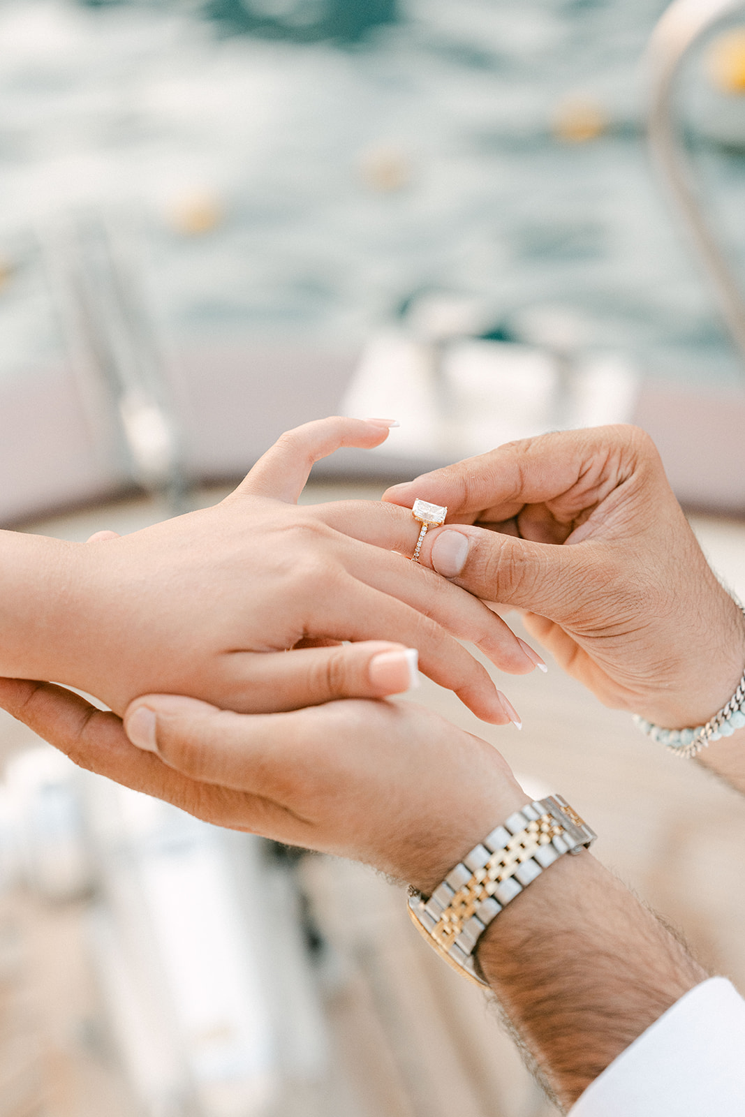 Andrea Gallucci - Destination Wedding Photographer- Amalfi Coast Positano Santorini Barcellona Rome Ravello Paris New York Documentary style proposal photography on the Amalfi Coast