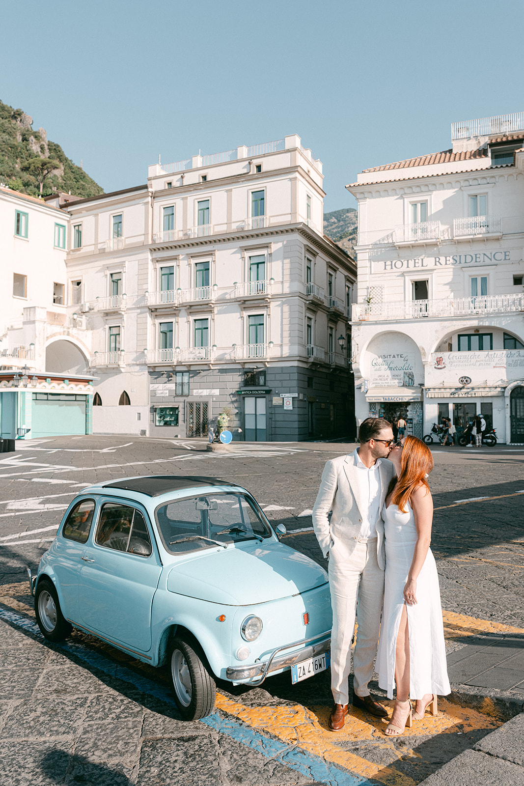 Andrea Gallucci - Destination Wedding Photographer- Amalfi Coast Positano Santorini Barcellona Rome Ravello Paris New York
