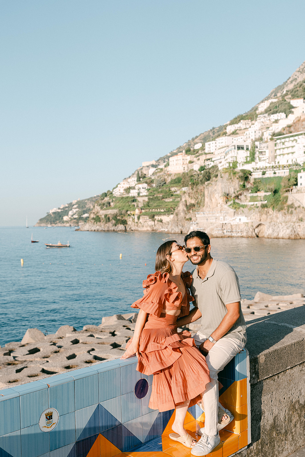 Andrea Gallucci - Destination Wedding Photographer- Amalfi Coast Positano Santorini Barcellona Rome Ravello Paris New York