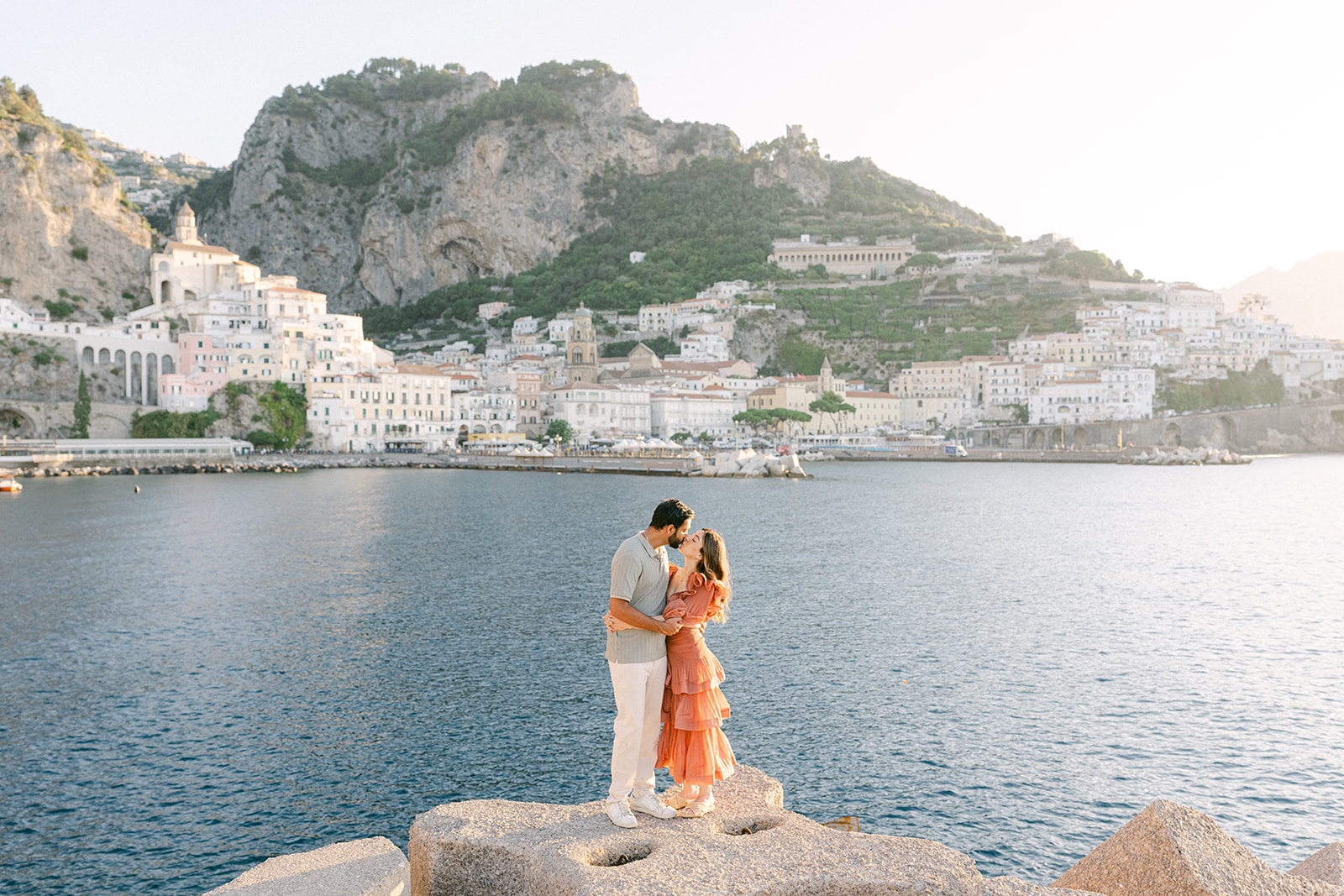 Andrea Gallucci - Destination Wedding Photographer- Amalfi Coast Positano Santorini Barcellona Rome Ravello Paris New York