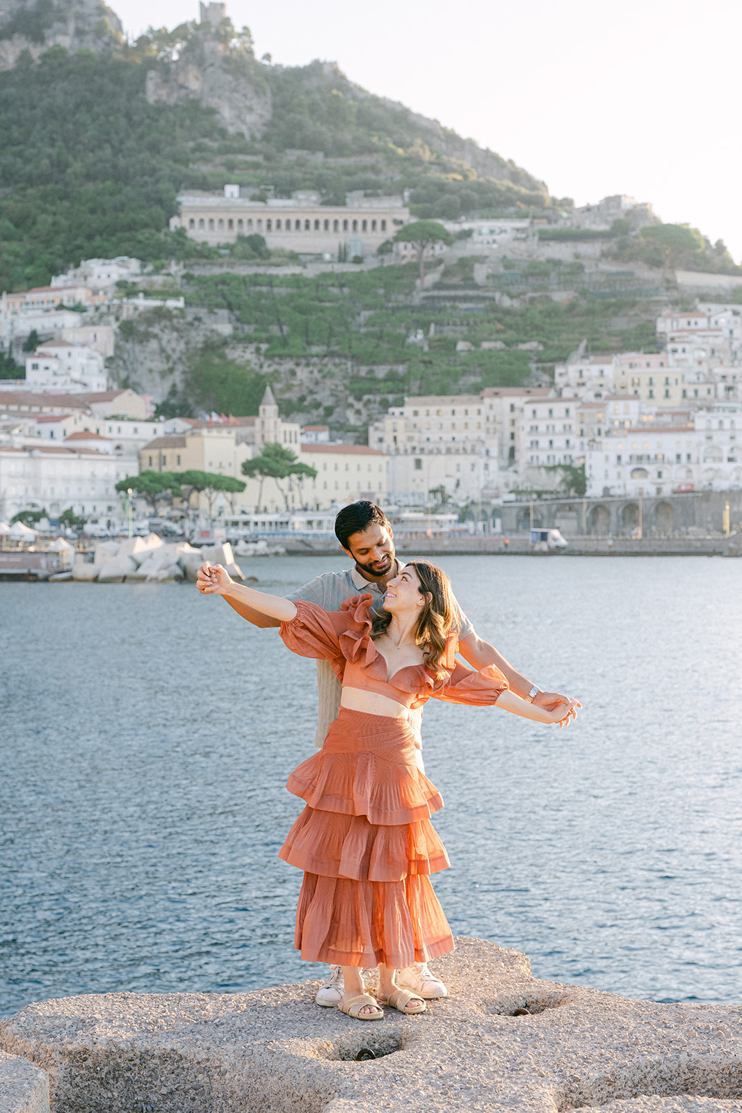 Andrea Gallucci - Destination Wedding Photographer- Amalfi Coast Positano Santorini Barcellona Rome Ravello Paris New York