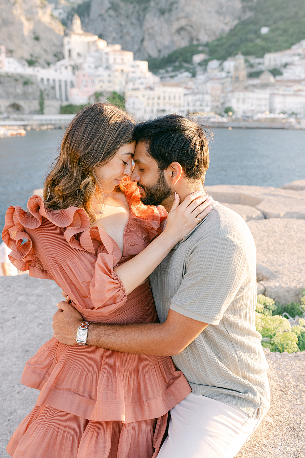 Andrea Gallucci - Destination Wedding Photographer- Amalfi Coast Positano Santorini Barcellona Rome Ravello Paris New York