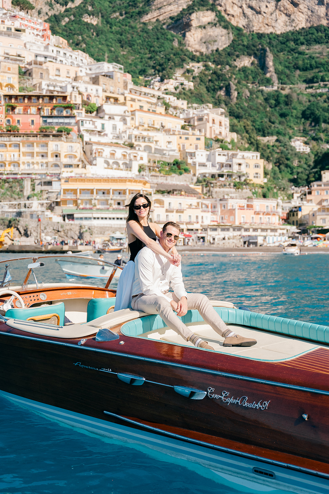 Andrea Gallucci - Destination Wedding Photographer- Amalfi Coast Positano Santorini Barcellona Rome Ravello Paris New York