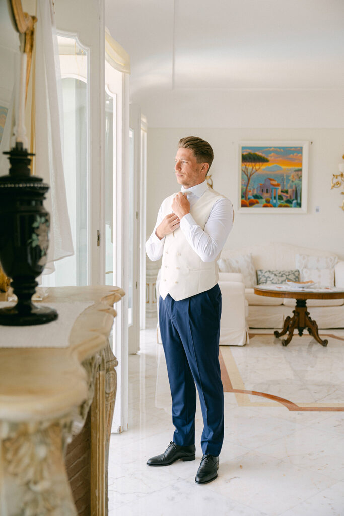 Andrea Gallucci - Destination Wedding Photographer- Amalfi Coast Positano Santorini Barcellona Rome Ravello Paris New York