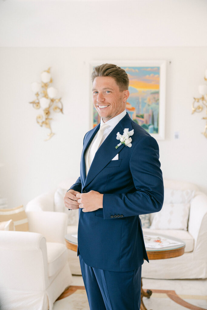 Andrea Gallucci - Destination Wedding Photographer- Amalfi Coast Positano Santorini Barcellona Rome Ravello Paris New York