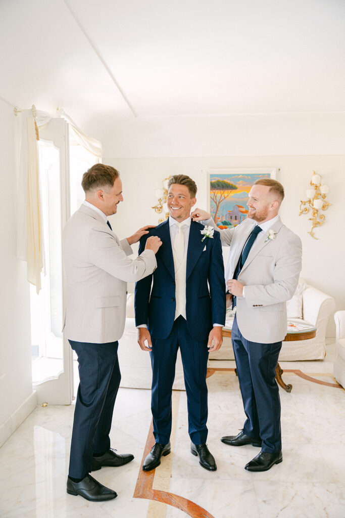 Andrea Gallucci - Destination Wedding Photographer- Amalfi Coast Positano Santorini Barcellona Rome Ravello Paris New York
