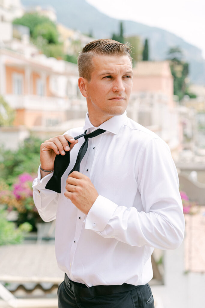 Andrea Gallucci - Destination Wedding Photographer- Amalfi Coast Positano Santorini Barcellona Rome Ravello Paris New York