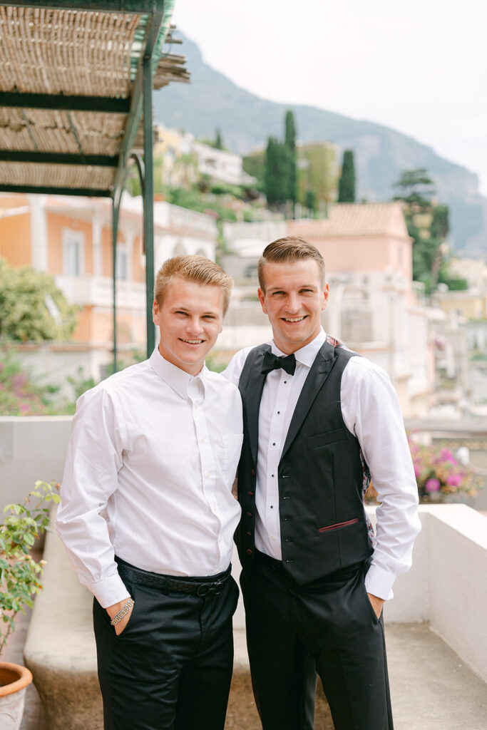 Andrea Gallucci - Destination Wedding Photographer- Amalfi Coast Positano Santorini Barcellona Rome Ravello Paris New York