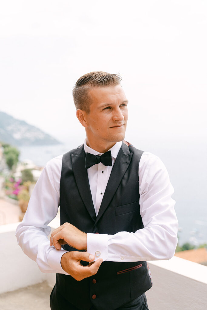 Andrea Gallucci - Destination Wedding Photographer- Amalfi Coast Positano Santorini Barcellona Rome Ravello Paris New York