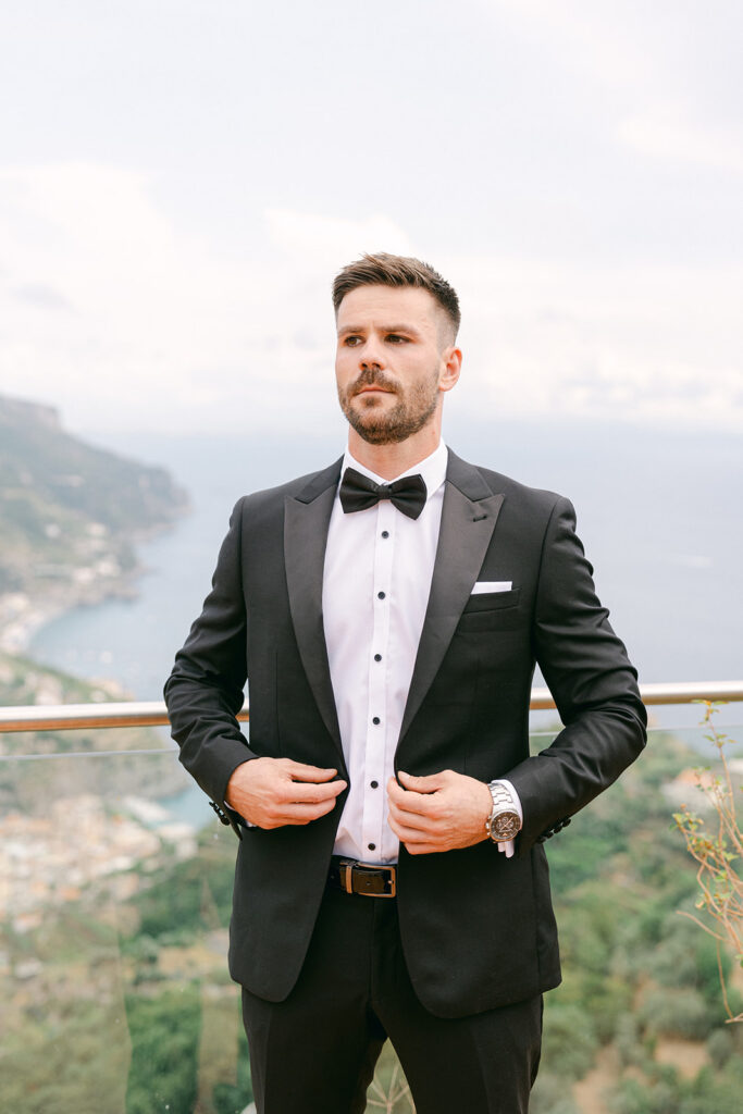 Andrea Gallucci - Destination Wedding Photographer- Amalfi Coast Positano Santorini Barcellona Rome Ravello Paris New York