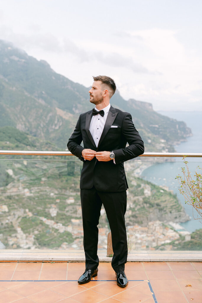 Andrea Gallucci - Destination Wedding Photographer- Amalfi Coast Positano Santorini Barcellona Rome Ravello Paris New York