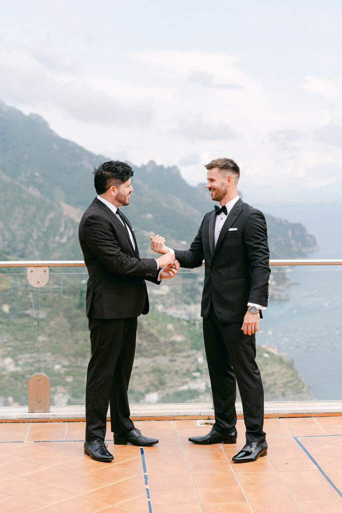 Andrea Gallucci - Destination Wedding Photographer- Amalfi Coast Positano Santorini Barcellona Rome Ravello Paris New York