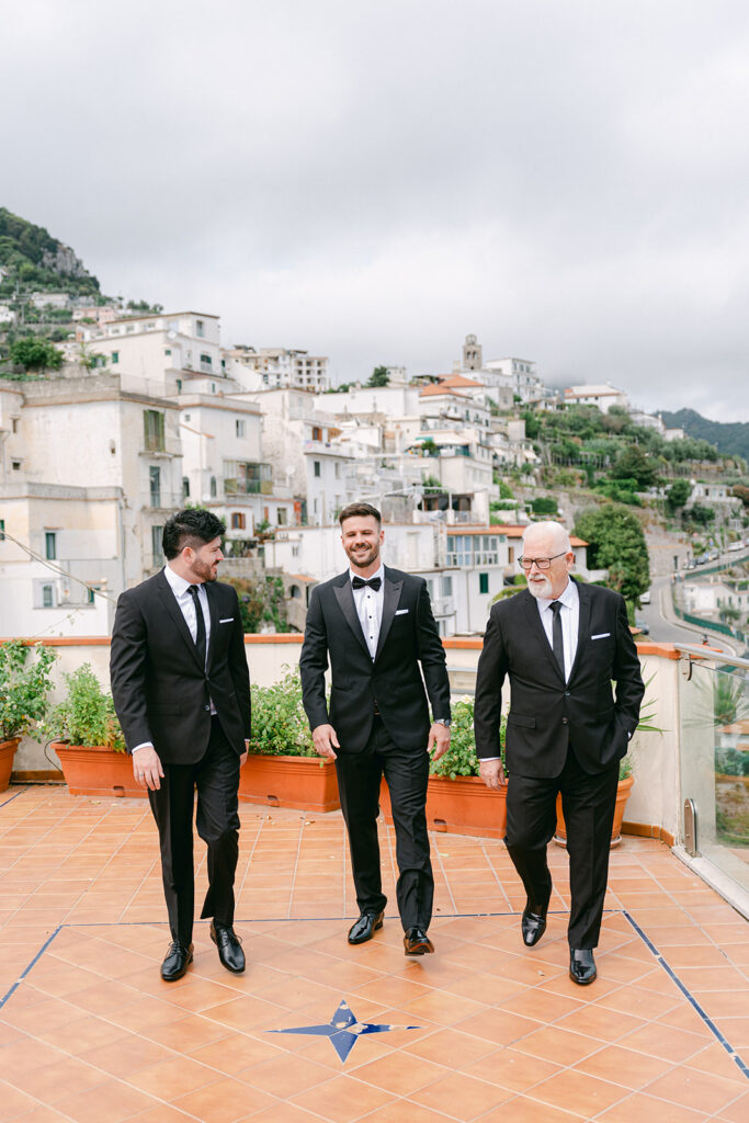 Andrea Gallucci - Destination Wedding Photographer- Amalfi Coast Positano Santorini Barcellona Rome Ravello Paris New York