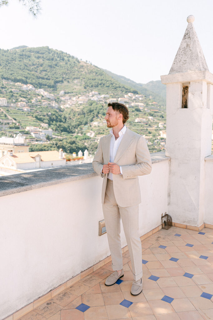 Andrea Gallucci - Destination Wedding Photographer- Amalfi Coast Positano Santorini Barcellona Rome Ravello Paris New York