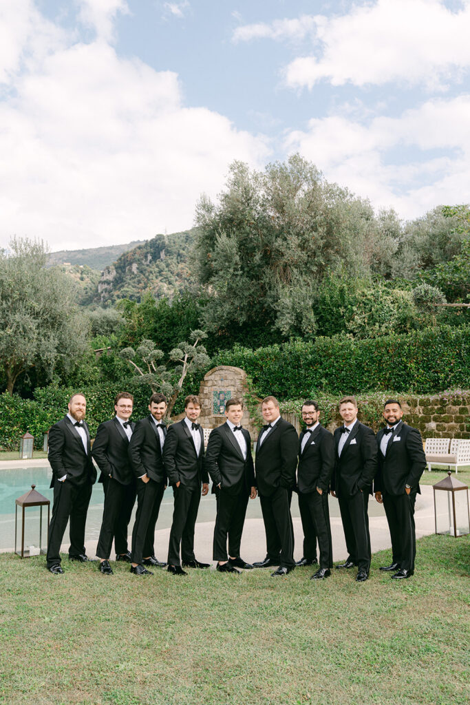 Andrea Gallucci - Destination Wedding Photographer- Amalfi Coast Positano Santorini Barcellona Rome Ravello Paris New York