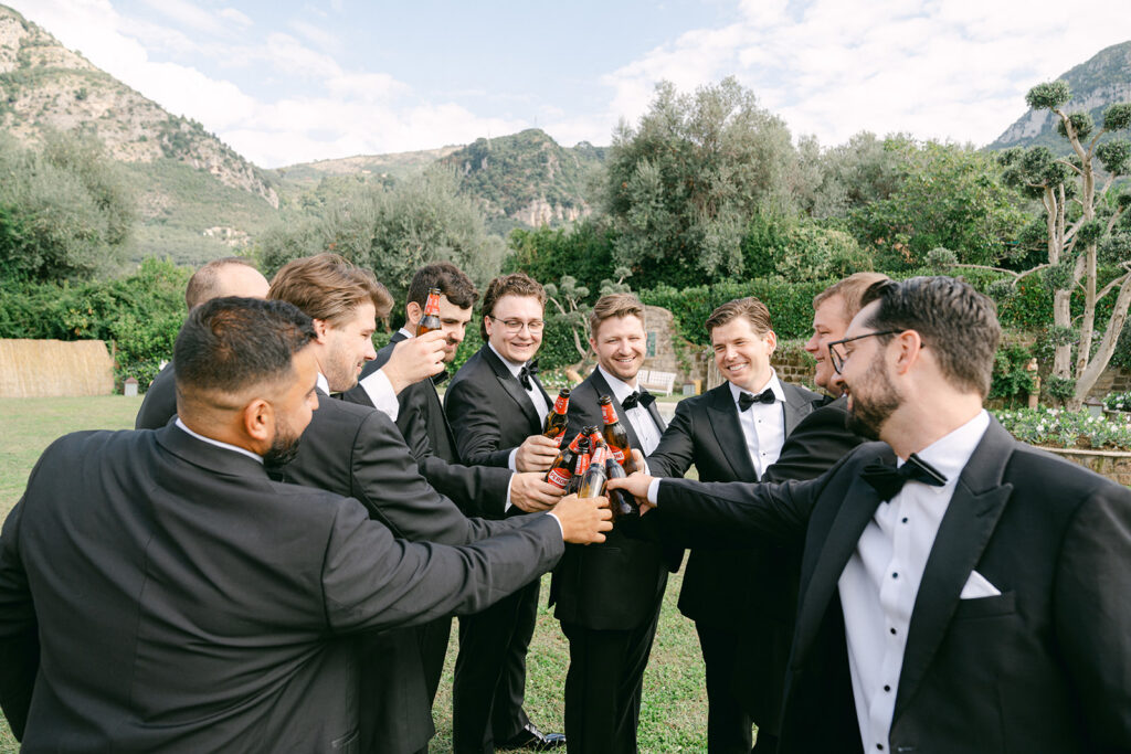 Andrea Gallucci - Destination Wedding Photographer- Amalfi Coast Positano Santorini Barcellona Rome Ravello Paris New York