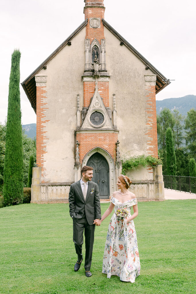 Dolomites wedding inspiration for couples dreaming of an intimate celebration in Italy