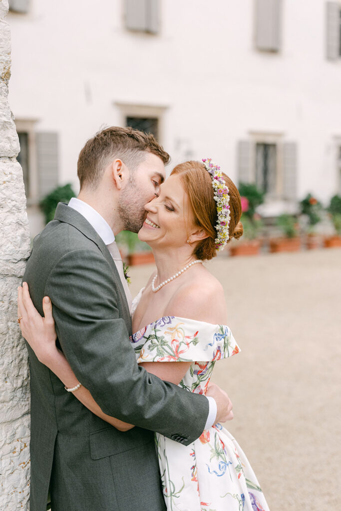 Romantic Italian Dolomites photography at Grostè Peak near Madonna di Campiglio