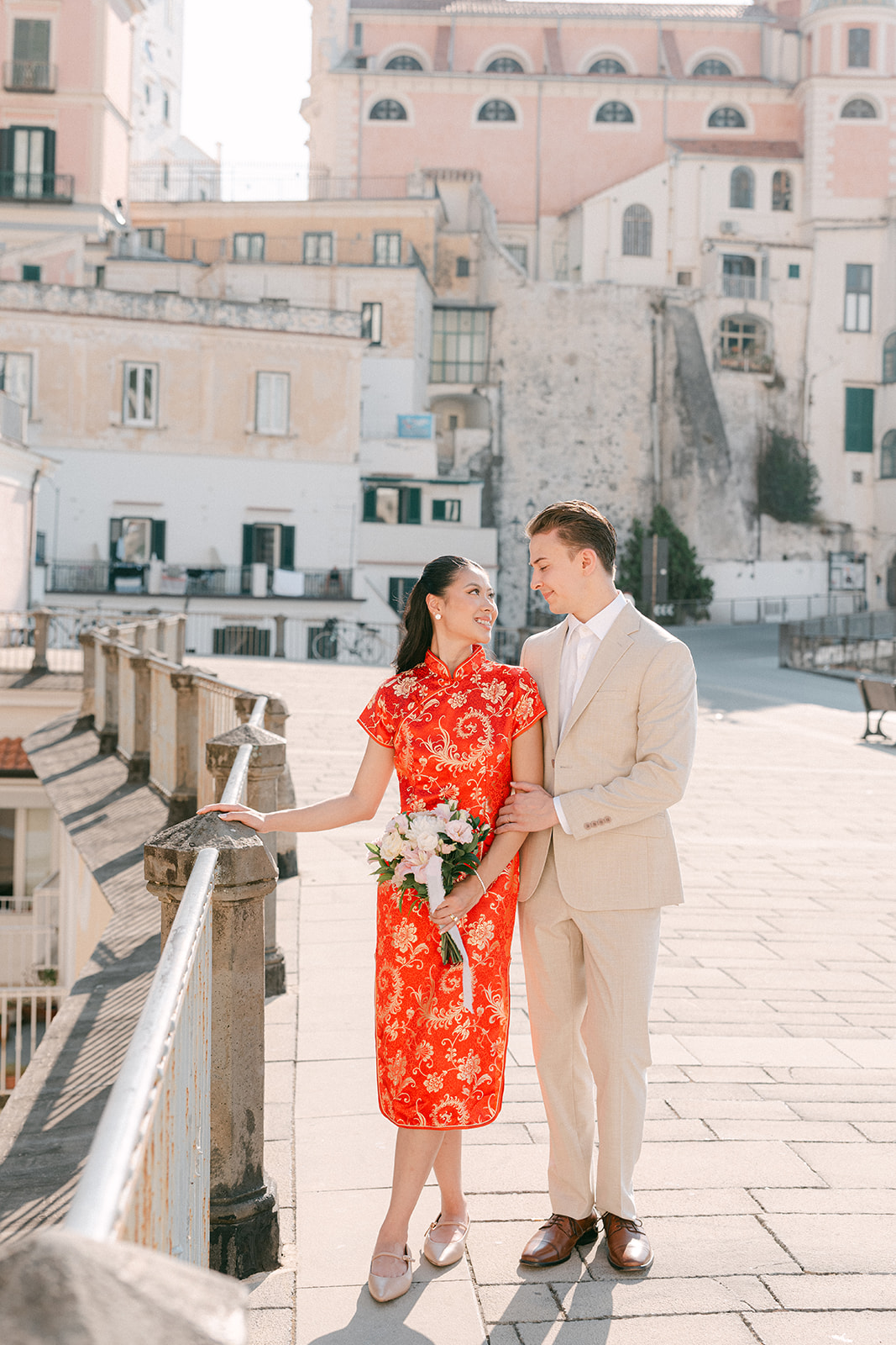 Andrea Gallucci - Destination Wedding Photographer- Amalfi Coast Positano Santorini Barcellona Rome Ravello Paris New York