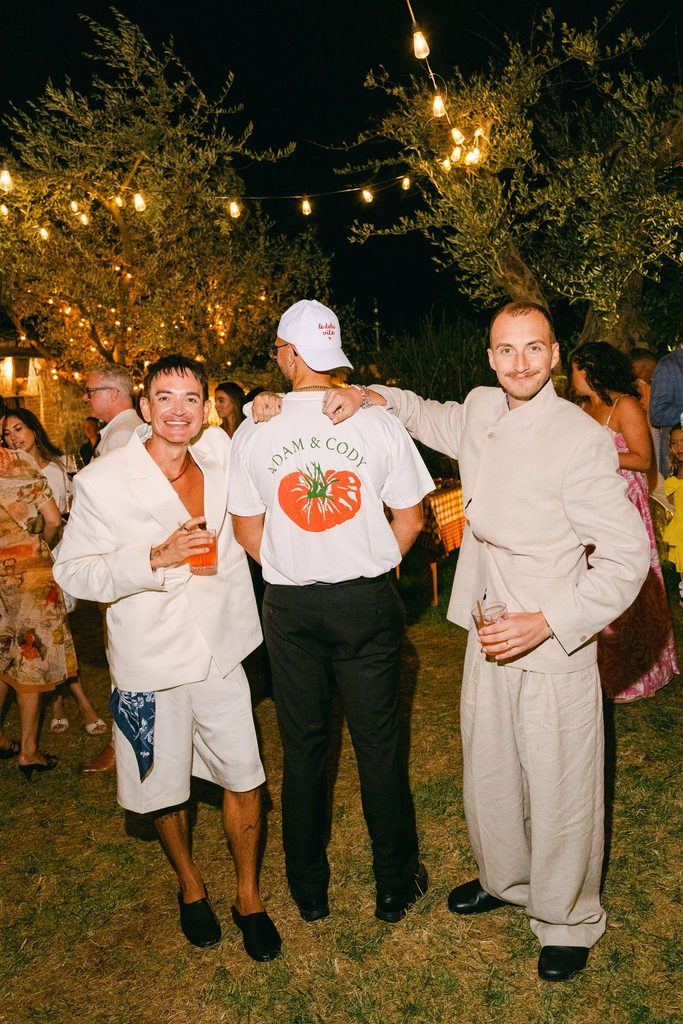 Andrea Gallucci - Destination Wedding Photographer- Amalfi Coast Positano Santorini Barcellona Rome Ravello Paris New York Italian wedding welcome dinner at Trattoria da Lorenzo in Scala on the Amalfi Coast