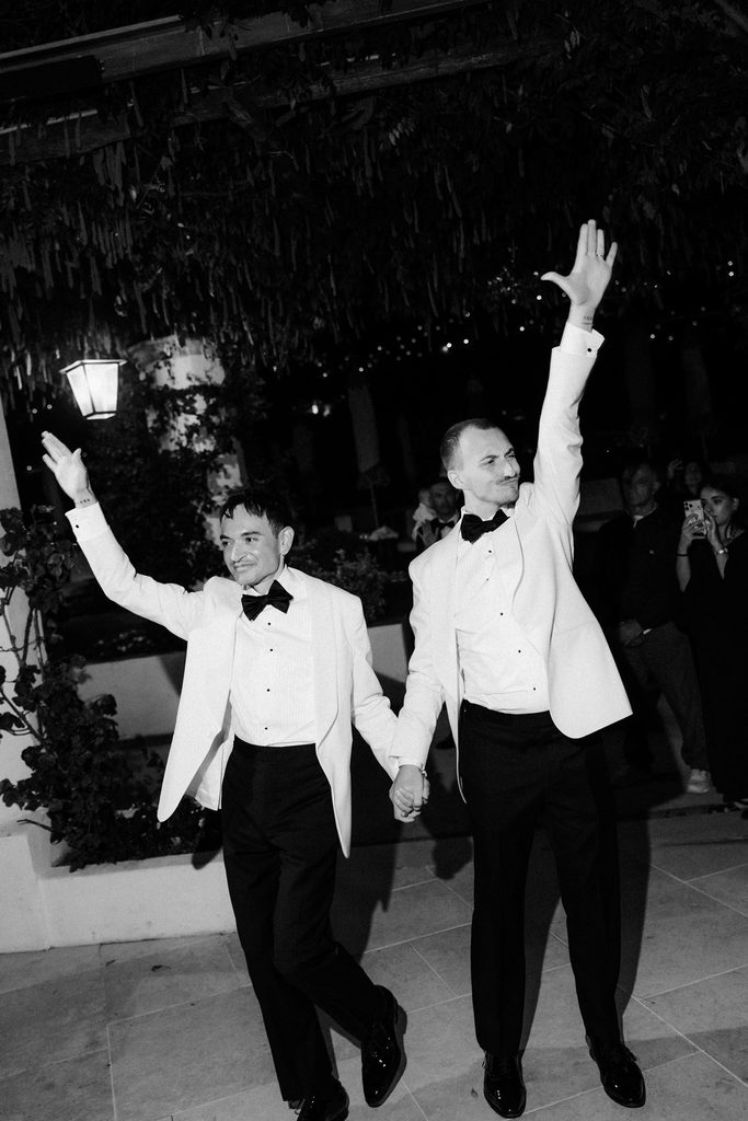 Andrea Gallucci - Destination Wedding Photographer- Amalfi Coast Positano Santorini Barcellona Rome Ravello Paris New York Two grooms celebrating their wedding with family and friends in Ravello Italy